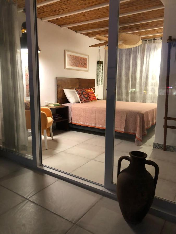 ボドルムHouses Of Socrates - Manzaraアパートメント エクステリア 写真